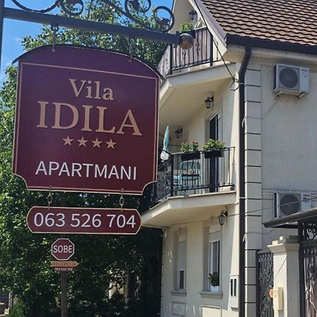 Apartments Idila Bela Crkva (Banat) Exterior foto