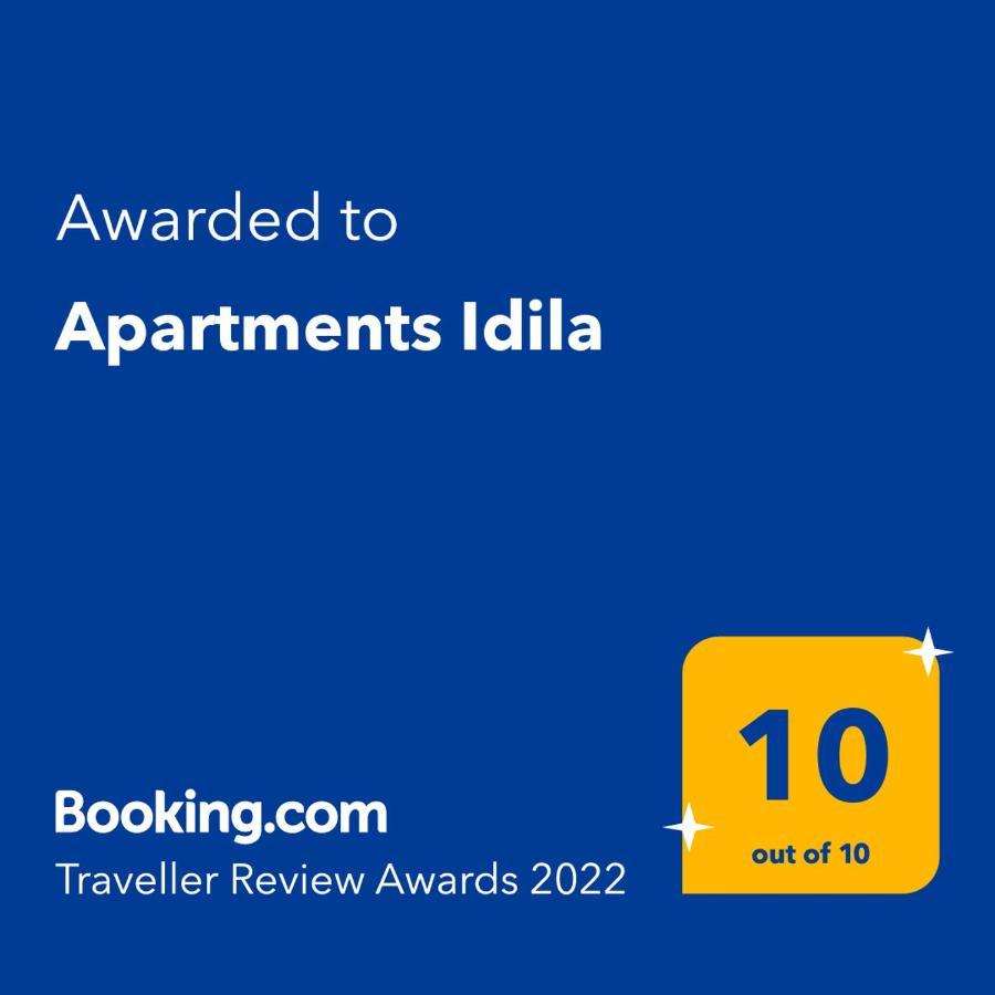 Apartments Idila Bela Crkva (Banat) Exterior foto