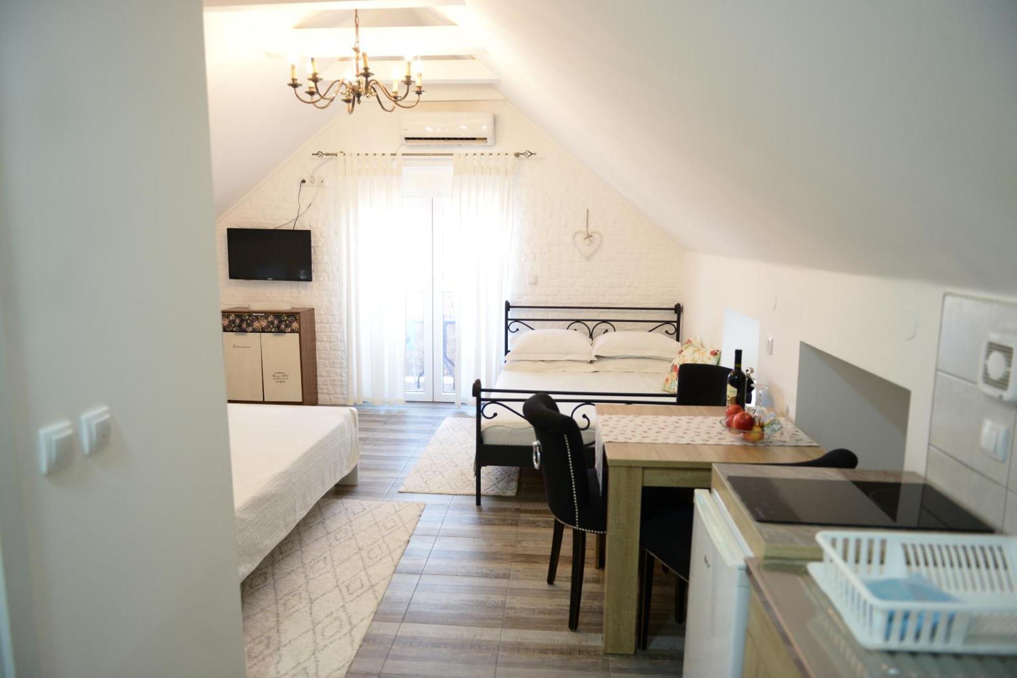 Apartments Idila Bela Crkva (Banat) Exterior foto