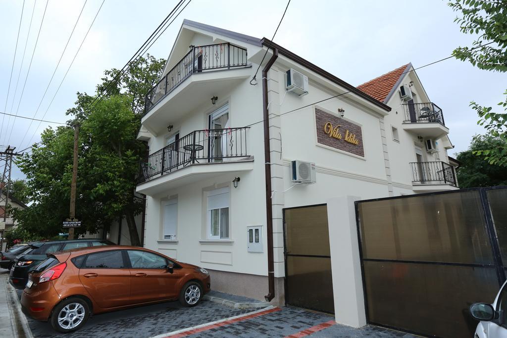 Apartments Idila Bela Crkva (Banat) Exterior foto