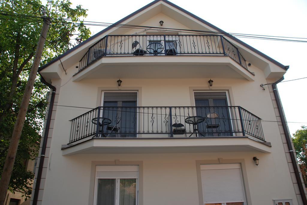 Apartments Idila Bela Crkva (Banat) Exterior foto
