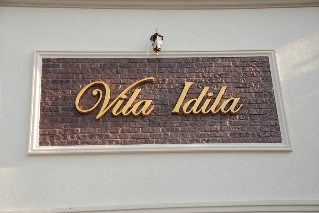 Apartments Idila Bela Crkva (Banat) Exterior foto