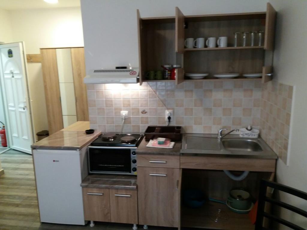 Apartments Idila Bela Crkva (Banat) Exterior foto