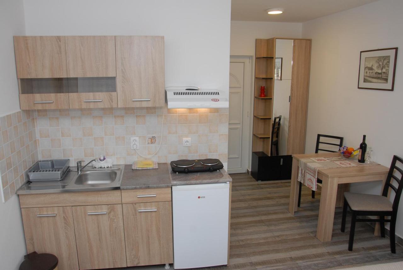 Apartments Idila Bela Crkva (Banat) Exterior foto