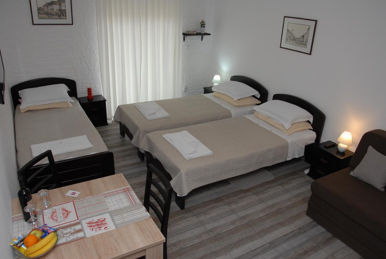 Apartments Idila Bela Crkva (Banat) Exterior foto