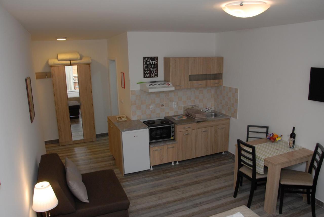 Apartments Idila Bela Crkva (Banat) Exterior foto